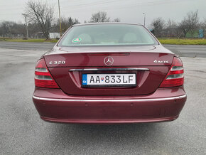 Mercedes-Benz E 320 --4 matic--kup.v SR--ELEGANCE-- - 5