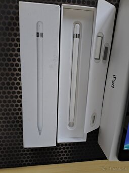 iPad 9. generácie – 256 GB + Apple Pencil 1 - 5