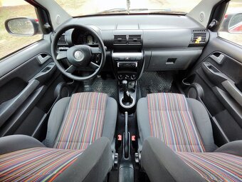Volkswagen Fox s Klimatizáciou - 5