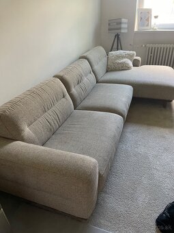 Predam luxusnu sedacku Natuzzi - 5