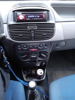 Fiat punto - 5