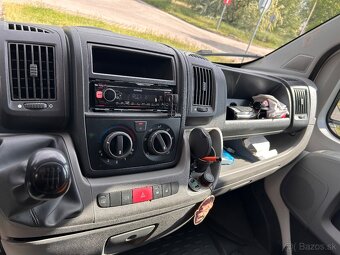 Fiat Ducato 2.3 jtd 88kw 120 koni L4H2 2011 - 5