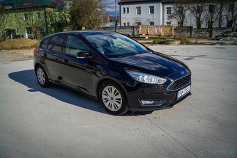 Ford Focus 1,5 tdi - 5