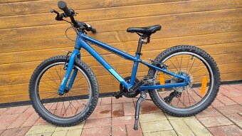 Detský horský bicykel značky CUBE - 5
