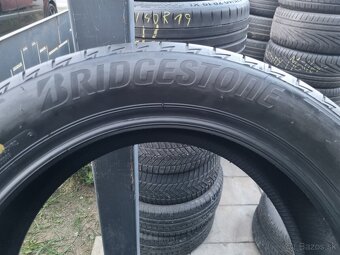 215/55R18 Bridgestone 8mm letné - 5