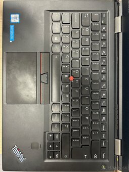 Lenovo ThinkPad X1 Carbon G4 - 5