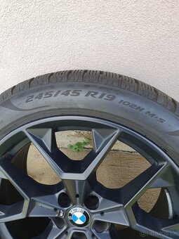 Bmw 5x112 r19 - 5