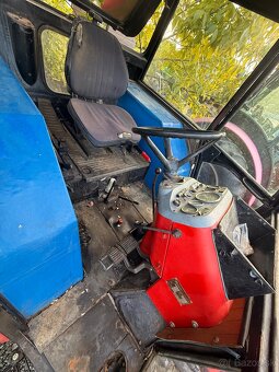 Zetor 8245 a Zetor 7211 - 5