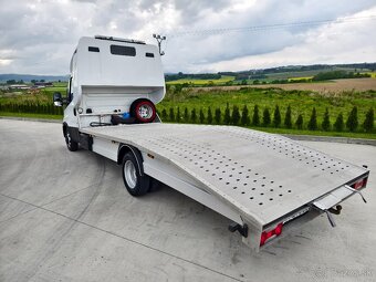 Odťahové vozidlo Iveco – čipnutý motor 180 PS, len 36 000 km - 5