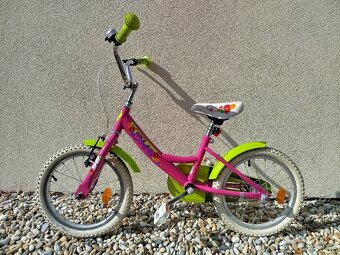 Krásny detský bicykel 16 - 5