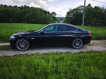 BMW F10 525 150kw - 5