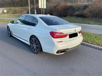 BMW 730d - 5