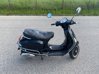 Predám Vespa lx 50 - 5