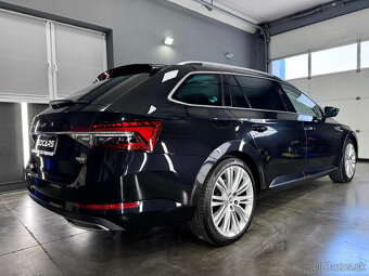 Škoda Superb Combi 2.0 TDI 190k 4x4 LK DSG FACELIFT - 5