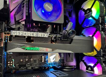 Ryzen 5 5600X\16GB\RTX 3060\SSD\850W Zdroj - 5
