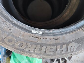 Predam letne pneu 205/55 R16 - 5
