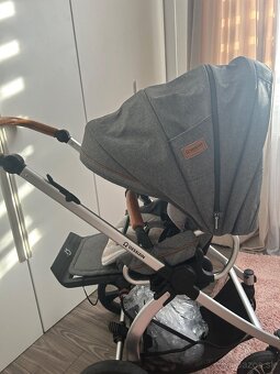Kočík Gesslein F4 Air+ - 5