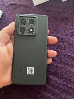 Xiaomi 14t titán black - 5