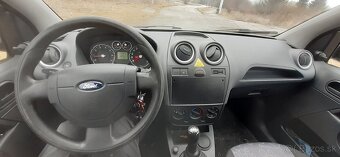 Ford Fiesta 2006 - 5