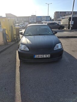 Honda Civic 6g - 5