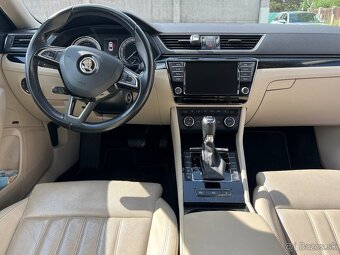 Škoda Superb 2.0 TDI DSG L&K - 5