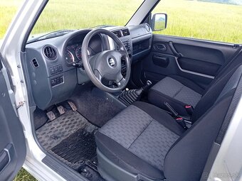 Suzuki Jimny 4X4 1,3 VX - 5