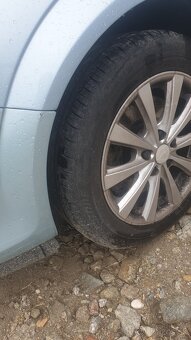 Opel Astra H Caravan 1.7cdti. 90kw. 2009 - 5