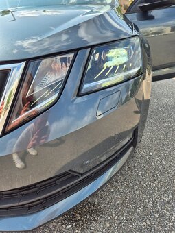 Škoda Octavia III Combi Facelift STYLE DSG 110kW Full LED - 5