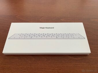 Apple Magic Keyboard BT - 5