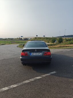 BMW E46 325i Street Drift - 5