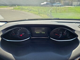 Peugeot 308 diesel 2.0 AUTOMAT - 5
