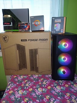 Budget GamerPC Ryzen5/16GB/Nvme SSD/HDD/GTX 1660S - 5