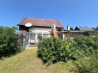 BUKOVEC: CHATA na celoročné bývanie, 2 podlažia, pozemok 639 - 5