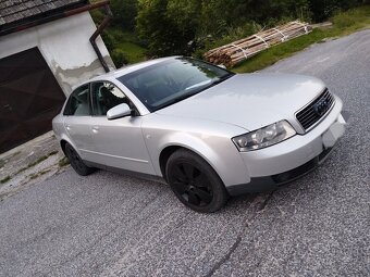 predaj Audi A4 B6 2.5 TDI 132kW Quattro - 5