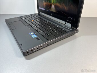#034- HP EliteBook 8570W/i7 3610Q/Quadro K2000M - 5