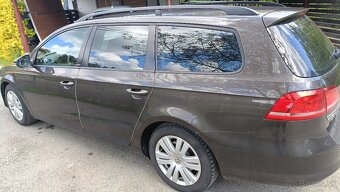 Passat B 7 1.6 tdi - 5