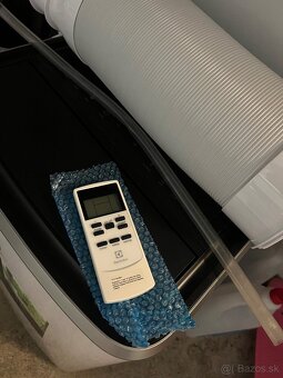 Mobilná klimatizácia Electrolux - ako nová - 5