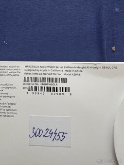 Apple watch 9 41mm - 5
