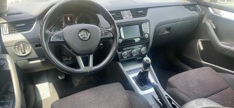 Skoda Octavia 3 combi 2.0tdi - 5