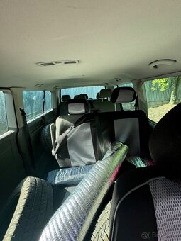 Transporter 2,5 96KW Caravelle Long - 5