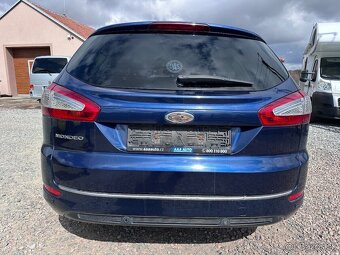 Ford Mondeo combi MK4 2.0 TDCI 120kw - NÁHRADNÉ DIELY - 5