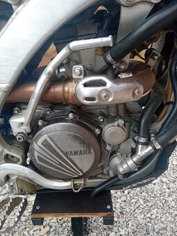 Yamaha yzf 250 2016 - 5