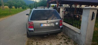 Volkswagen passat b5.5 - 5