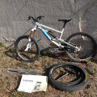 Canyon Torque DHX Dropzone velkost L - 5