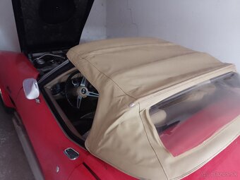 Chevrolet Corvette  C3 CABRIO - 5