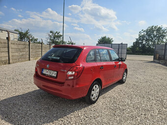 Škoda Fabia II Combi 1.2 Ambition - 5