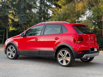 VW POLO CROSS R-line 1.6TDI 66kw - 5