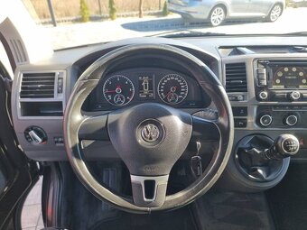 VW T5 Multivan 2.0 tdi 103kW MANUÁL - 5