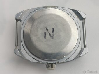 Raketa kal 2809-sovietské  hodinky - 5