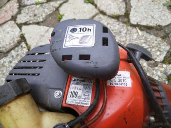 Strunová kosačka - Oleo mac sparta 250 TR - 5